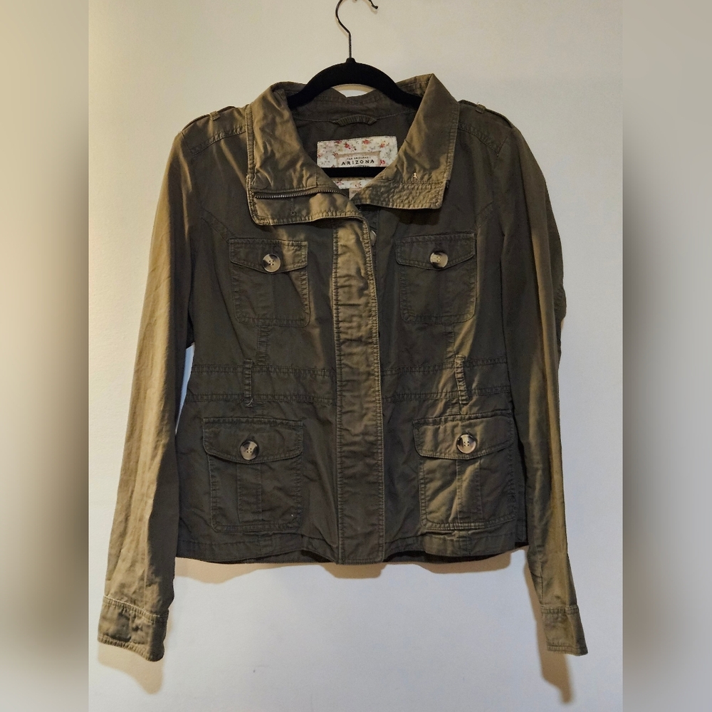 58- Arizona jeans jacket